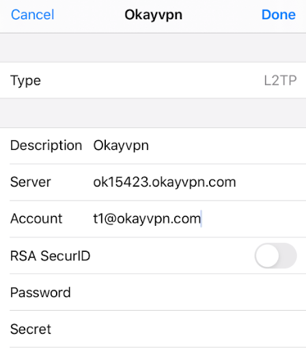 okayvpn-residential vpn