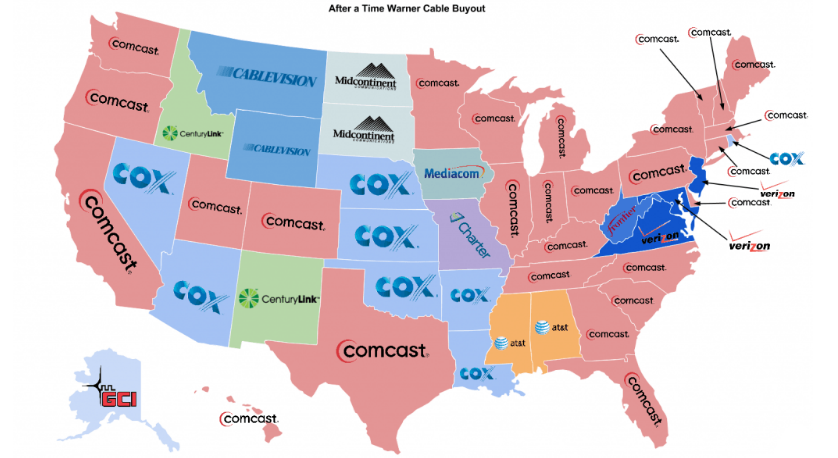 How to get Real Comcast resdiential VPN with Comcast ip address