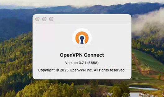 How to setup Mac OS X Built-In OPENVPN