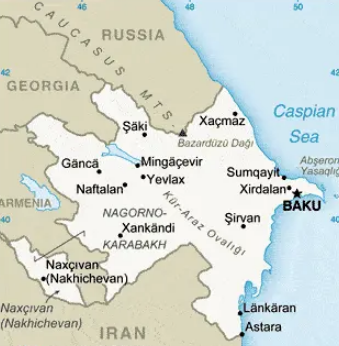 Real Azerbaijan residential VPN and Azerbaijan (AZ) proxy static ip address