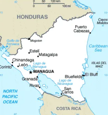 Real Nicaragua residential VPN and Nicaragua (NI) proxy static ip address