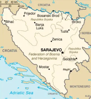 Real Bosnia and Herzegovina residential VPN and Bosnia and Herzegovina (BA) proxy static ip address