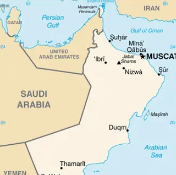 Real Oman residential VPN and Oman (OM) proxy static ip address