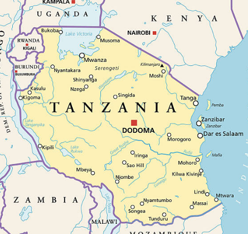 Real Tanzania residential VPN and Tanzania (TZ) proxy static ip address