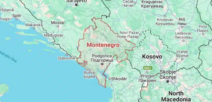 Real Montenegro residential VPN and Montenegro (ME) proxy static ip address