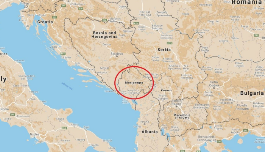 Real Montenegro residential VPN and Montenegro (ME) proxy static ip address