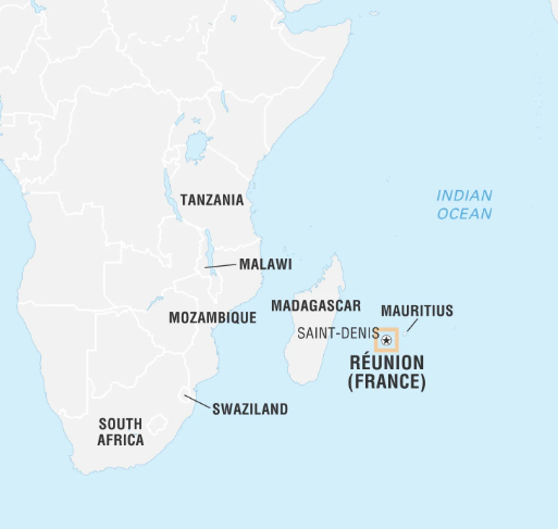 Real Réunion residential VPN and Réunion (RE) proxy static ip address