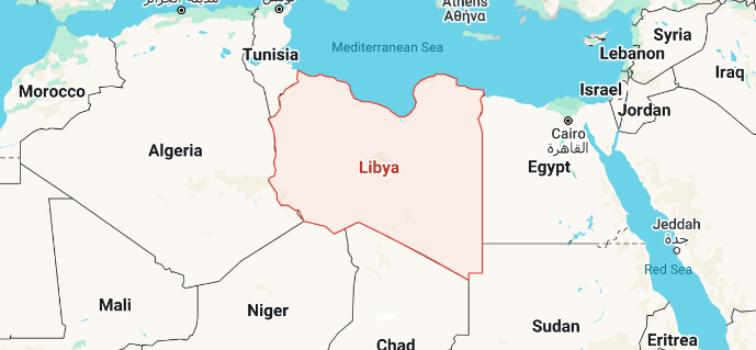 Real Libya residential VPN and Libya (LY) proxy static ip address