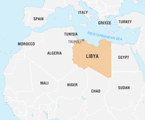 Real Libya residential VPN and Libya (LY) proxy static ip address