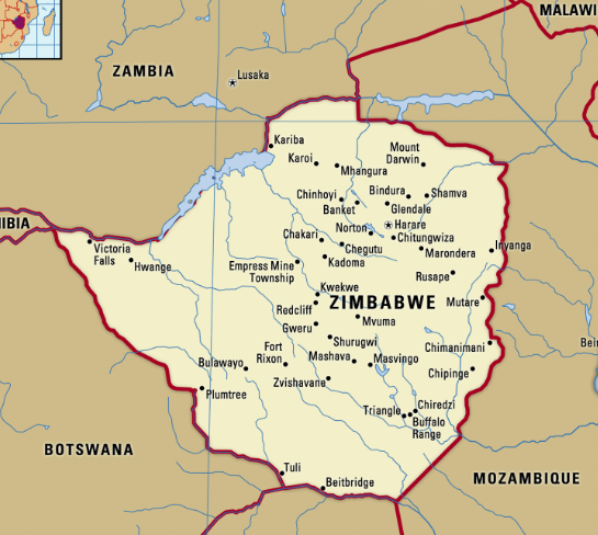 Real Zimbabwe residential VPN and Zimbabwe (ZW) proxy static ip address