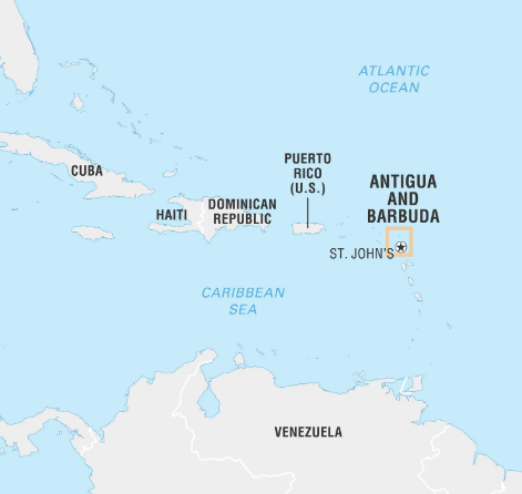 Real Antigua and Barbuda residential VPN and Antigua and Barbuda (AG) proxy static ip address