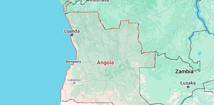 Real Angola residential VPN and Angola (AO) proxy static ip address