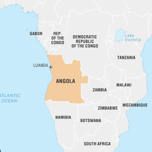 Real Angola residential VPN and Angola (AO) proxy static ip address