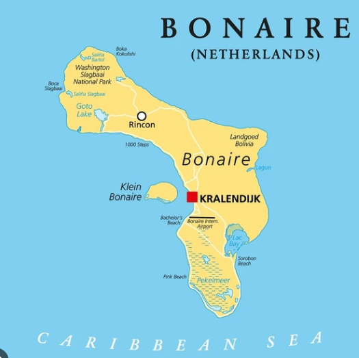Real Bonaire residential VPN and Bonaire (BQ) proxy static ip address