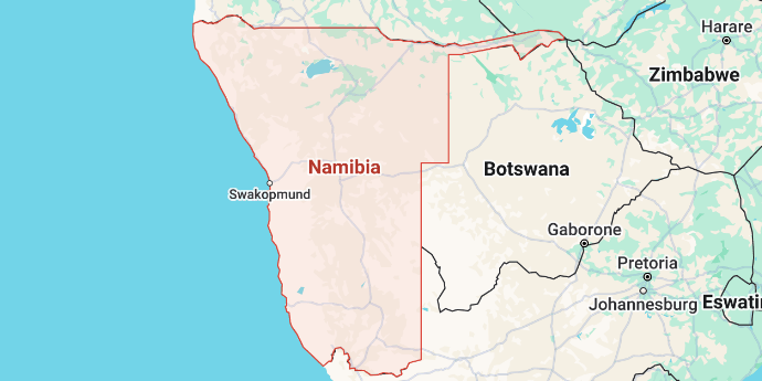 Real Namibia residential VPN and Namibia (NA) proxy static ip address