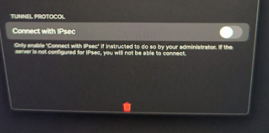 How to Setup Cisco AnyConnect Secure Mobility Client VPN in Mac OSX