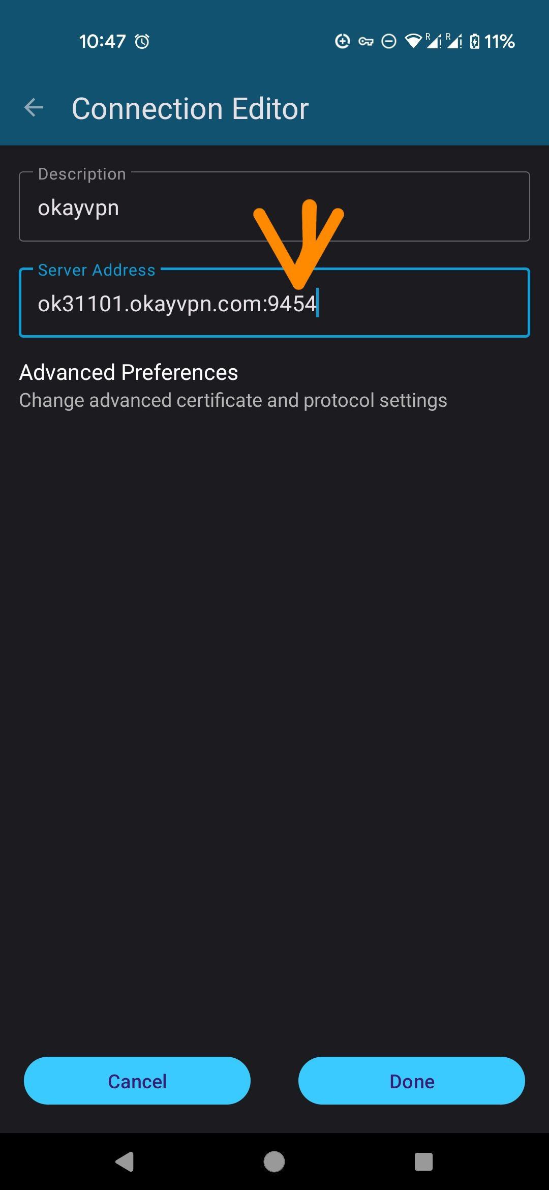 okayvpn