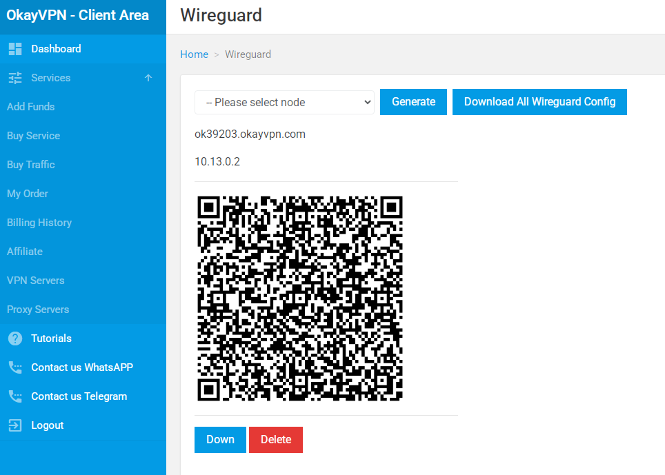 How to Set Up residential vpn wireguard on GL.iNet Router